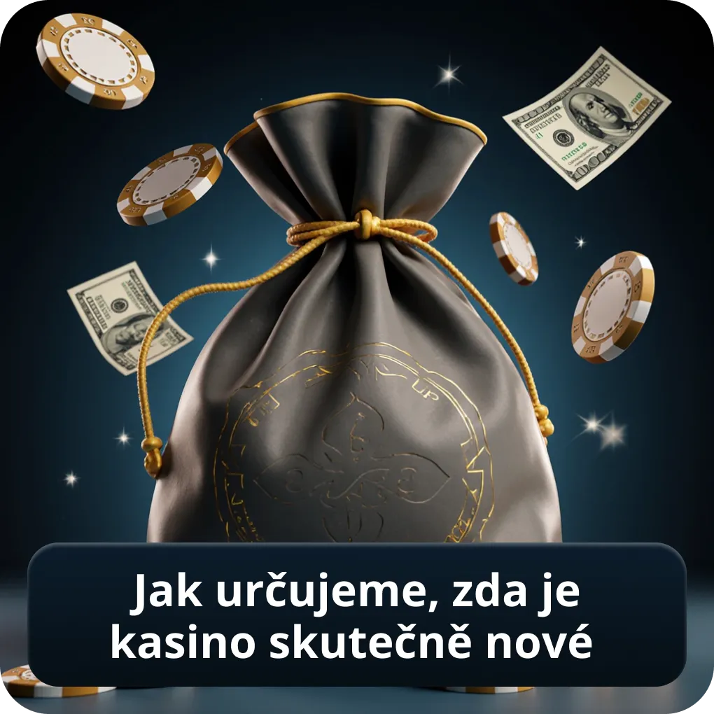 Jak určujeme zda je kasino skutečně nové