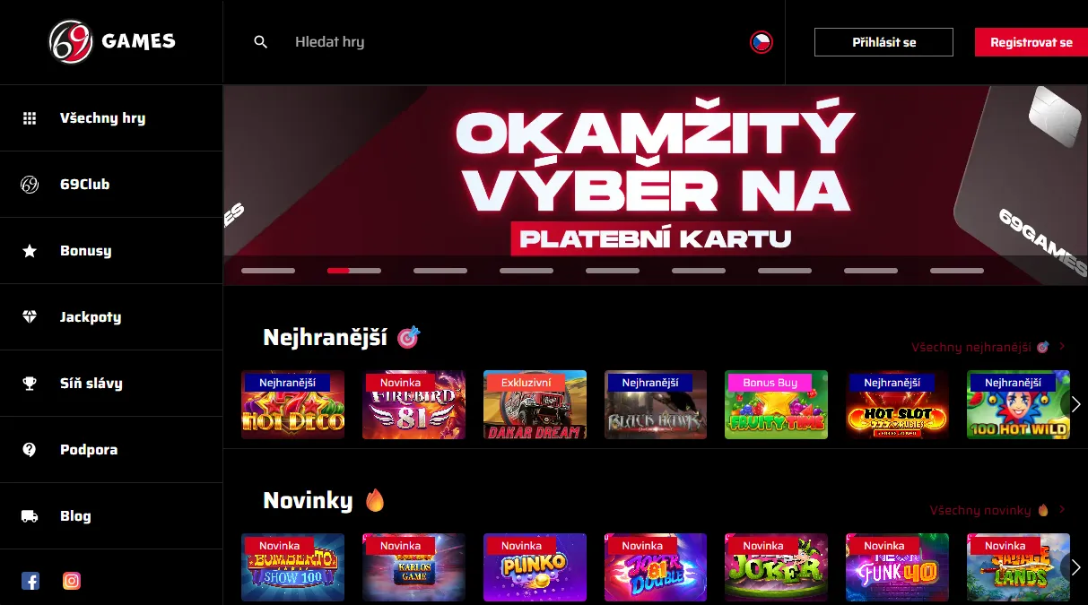 Podmínky protočení a omezení bonusů v novém českém online casinu